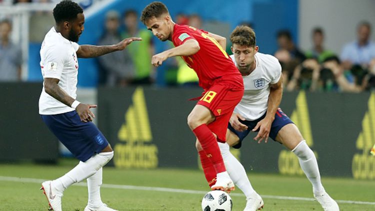 Pemain Timnas Belgia, Adnan Januzaj Copyright: © Getty Images