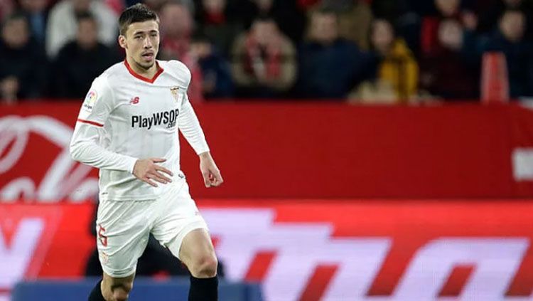 Clement Lenglet merapat ke Barcelona Copyright: © Getty Images