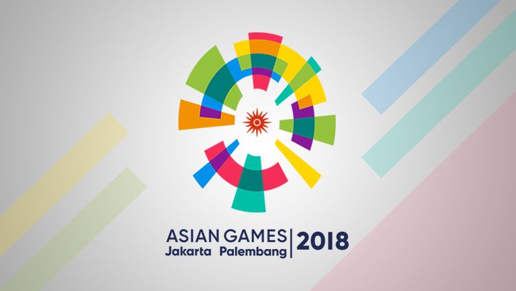 LOGO ASIAN GAMES 2018. Copyright: © INDOSPORT