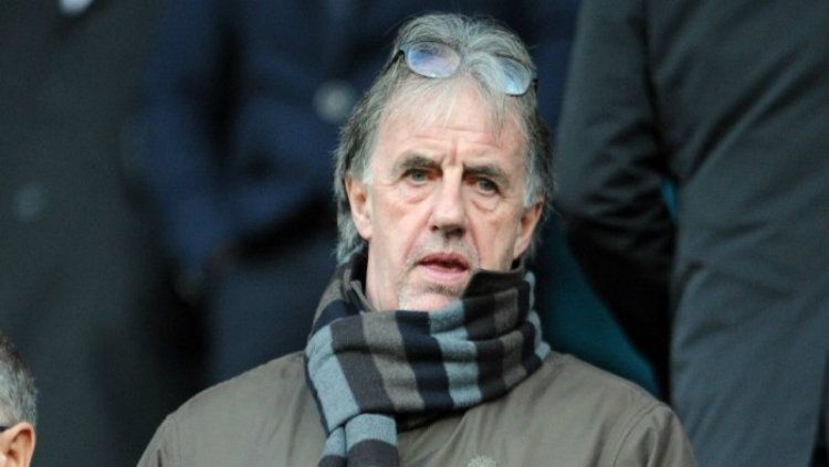 Legenda Liverpool, Mark Lawrenson Copyright: © Football365