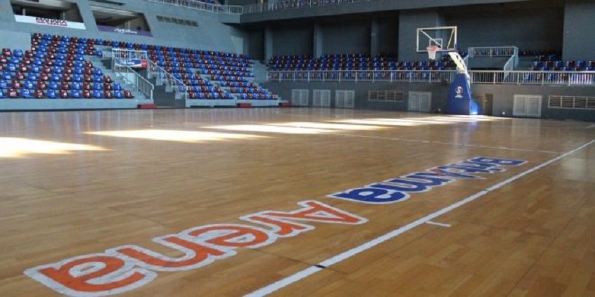 Stadion Britama Arena cocok untuk digunakan venue eSports. Copyright: &copy; Beritasport.co