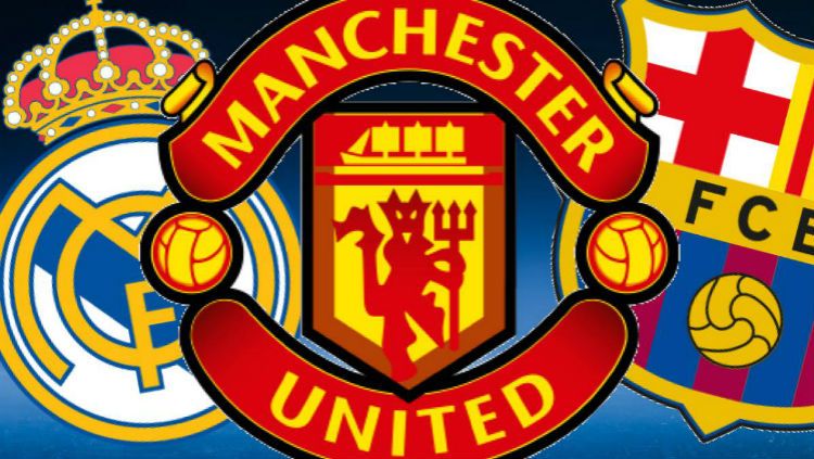 Real Madrid - Manchester United - Barcelona Copyright: &copy; en.as