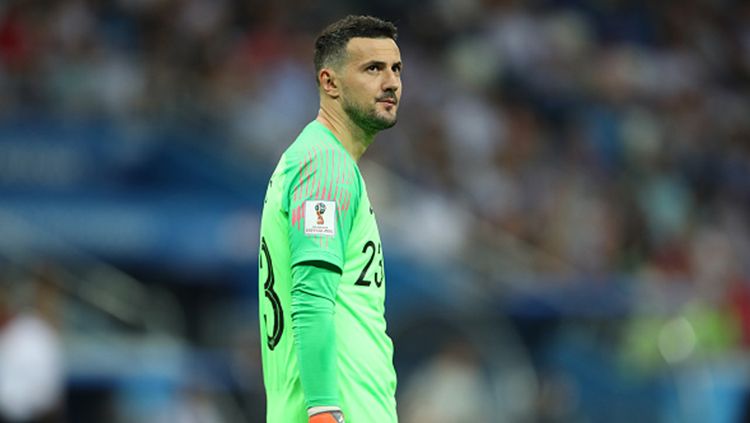 Danijel Subasic Copyright: © Getty Images