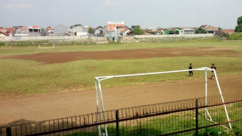 Stadion Sangkuriang, Cimahi. Copyright: &copy; RMOL Jabar
