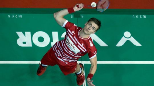 Pebulutangkis Denmark Ketagihan Indomie, Stok Setahun Sudah Habis? -  Indosport