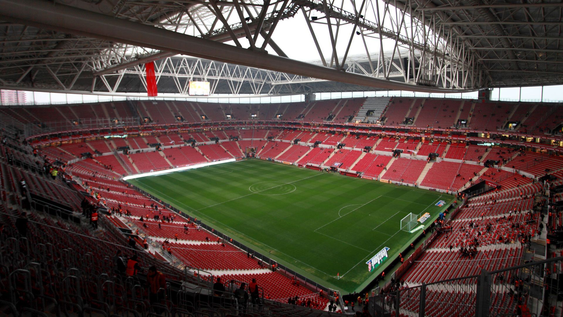 Turk Telekom Arena Copyright: &copy; Pinterest