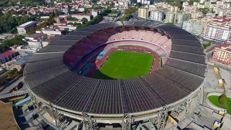 Stadio San Paolo Copyright: &copy; Pifflesquit
