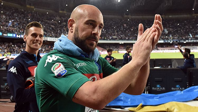 Pepe Reina Copyright: © Getty Images