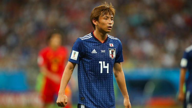 Takashi Inui. Copyright: © Getty Images