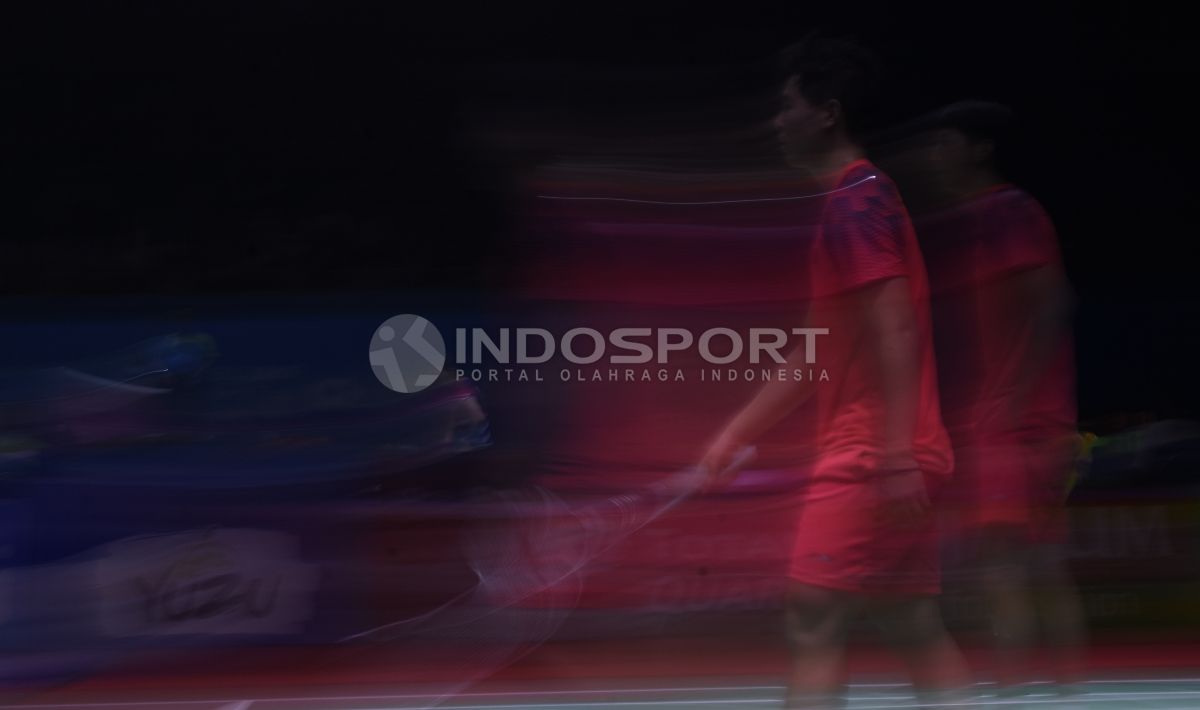 Kembali belum berhasil meraih gelar, media China sindir keras kinerja tunggal putra Negeri Tirai Bambu di turnamen Malaysia Masters 2020. Copyright: © Herry Ibrahim/INDOSPORT