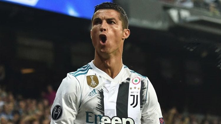 Cristiano Ronaldo dikabarkan akan pindah ke Juventus. Copyright: © Getty Images/INDOSPORT