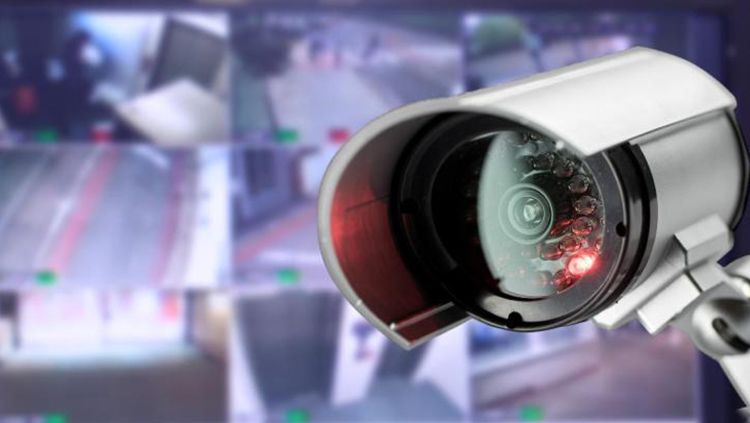 Ilustrasi CCTV
