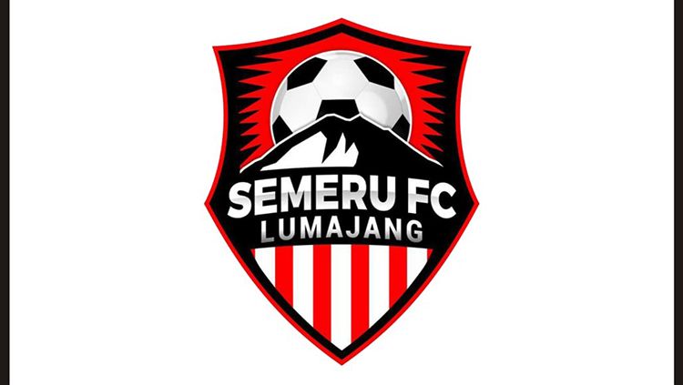 Logo klub Liga 2 2020, Semeru FC. Copyright: © Lumajangsatu.com