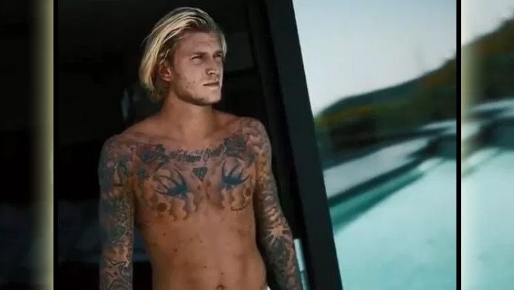 Loris Karius merupakan salah satu pesepak bola eksis di media sosial. Copyright: © Istagram