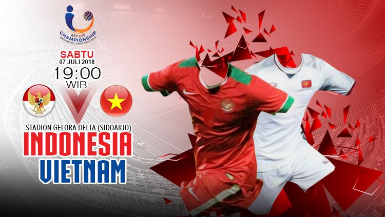 Prediksi Indonesia u19 vs Vietnam U19 Copyright: © Indosport.com