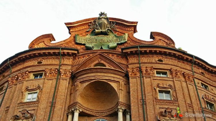 Seperti Yogyakarta, Turin Kota Istimewa untuk Italia Copyright: © SlowItaly
