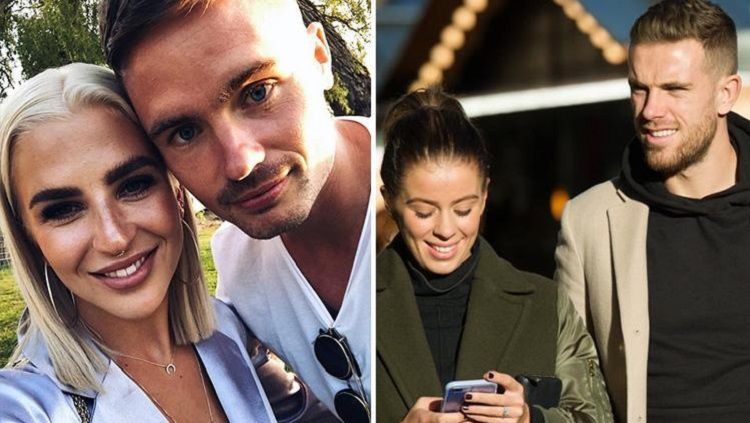 Josefine Johnsson vs Rebbeca Copyright: &copy; thesun.co.uk