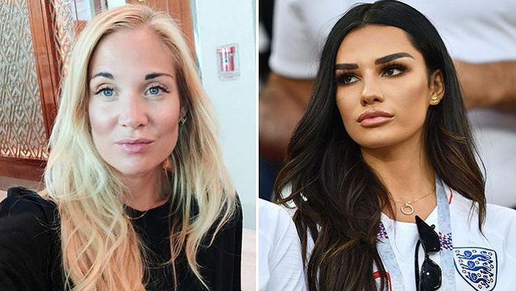 Josefine Ringblom vs Ruby Mae Copyright: &copy; thesun.co.uk