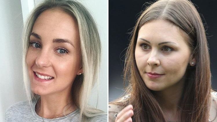 Mia Lindgren vs Gemma Acton Copyright: &copy; thesun.co.uk