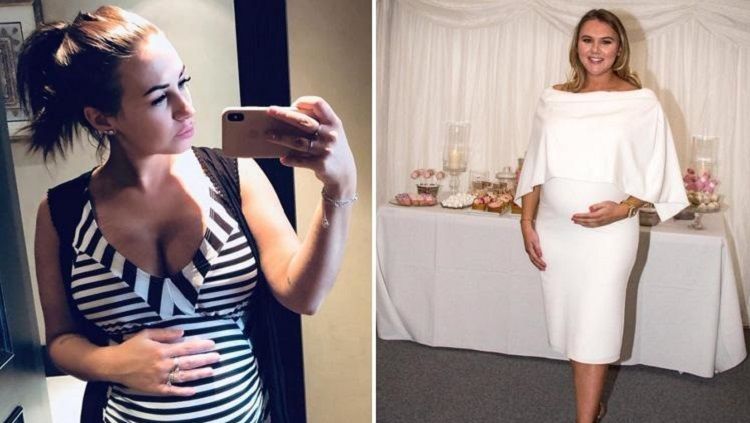 Sofia Granqvist vs Katie Goodland Copyright: &copy; thesun.co.uk