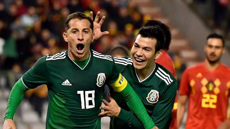 Andres Guardado Copyright: © Goal.com