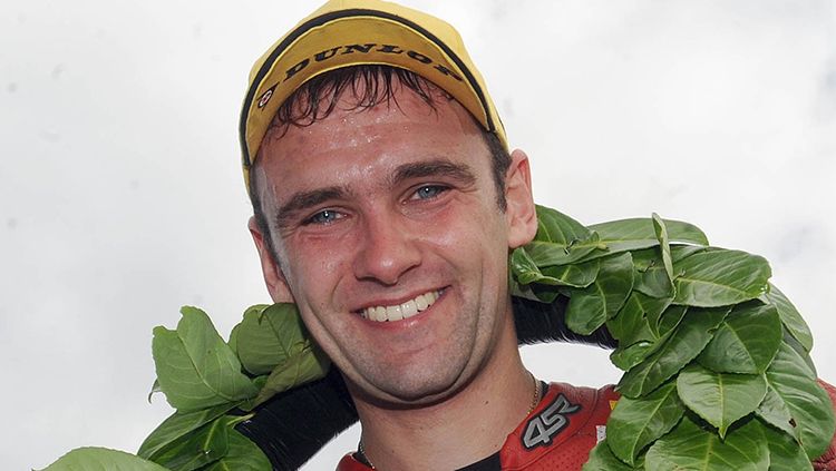 William Dunlop. Copyright: © Getty Images