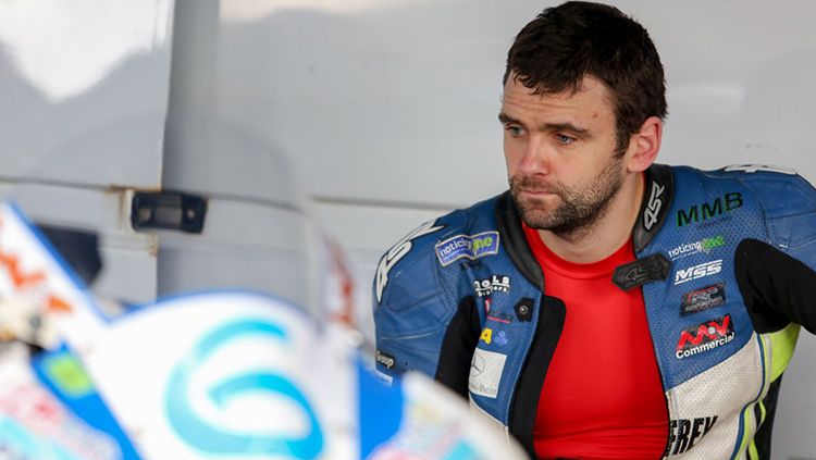 William Dunlop Copyright: © Getty Images