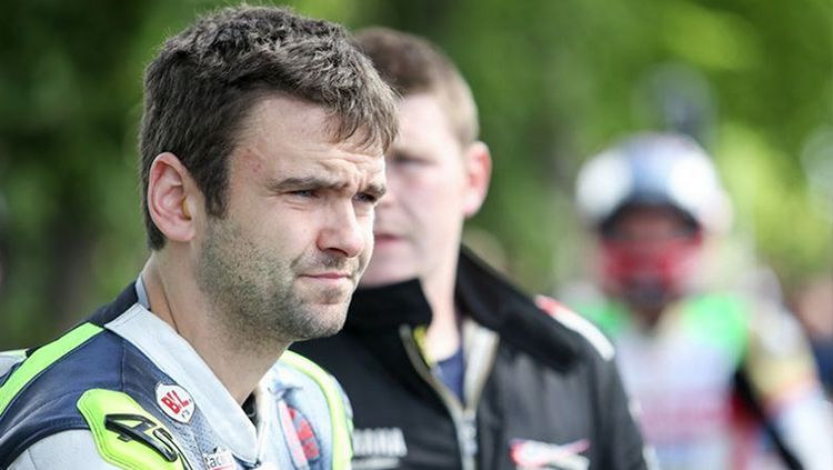 William Dunlop. Copyright: © Getty Images