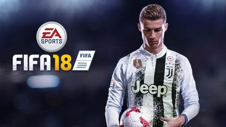 Wallpaper Cristiano Ronaldo resmi gabung Juventus. Copyright: &copy; INDOSPORT