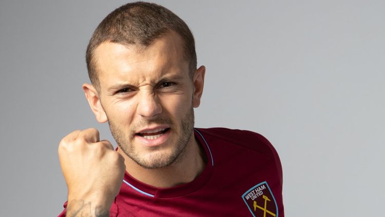 Jack Wilshere menjadi salah satu pemain berkualitas yang siap diboyong tim Liga Inggris di bursa transfer domestik. Copyright: © INDOSPORT