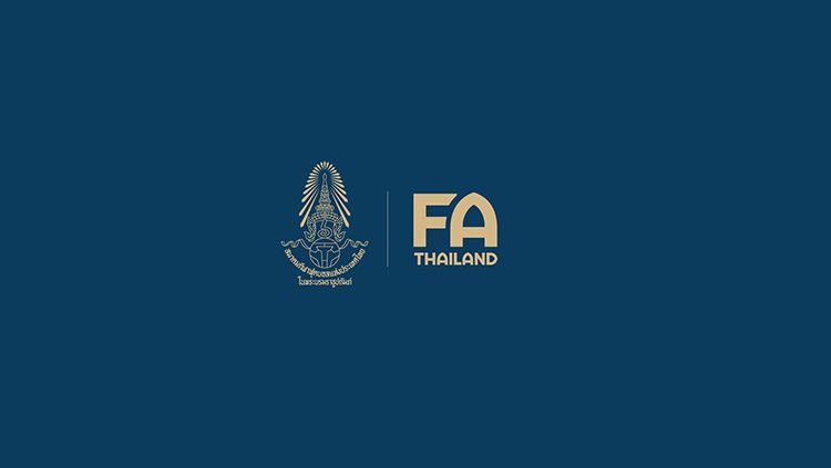 Logo FA Thailand. Copyright: © FA Thailand