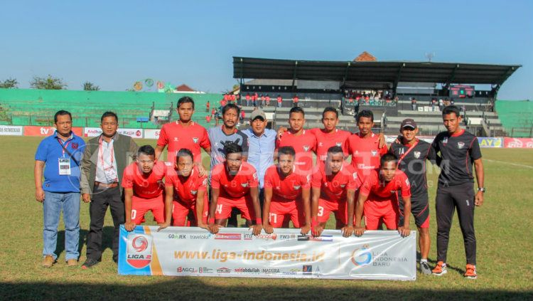 Peserta Okky Splash Youth Soccer League (OSYSL) U-12 2018 di Lapangan Progresif, Kota Bandung, Selasa (10‎/07/2018). Copyright: © Arif Rahman/INDOSPORT