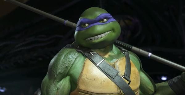 Mbappe sering diejek Donatello, tokoh kura-kura yang ada di 'Teenage Mutant Ninja Turtles' Copyright: © UPI.com