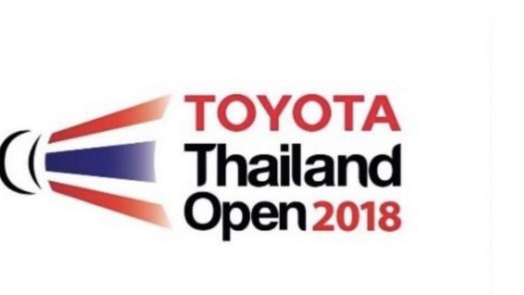 Thailand Open 2018. Copyright: © BWF World Tour