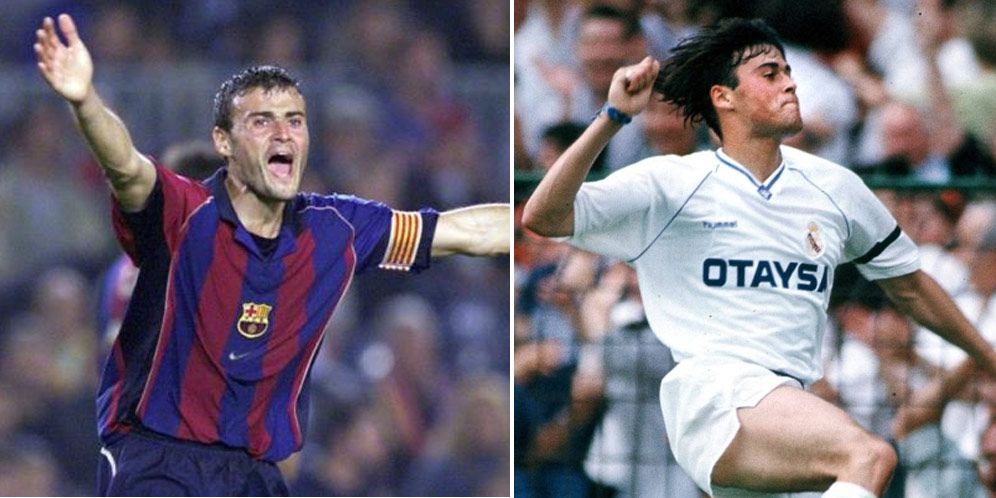Luis Enrique Mantan Pemain Madrid dan Barcelona. Copyright: © https://cdns.klimg.com/bola.net/library//upload/20/2015/03/luis-enrique_d8ba01c.jpg