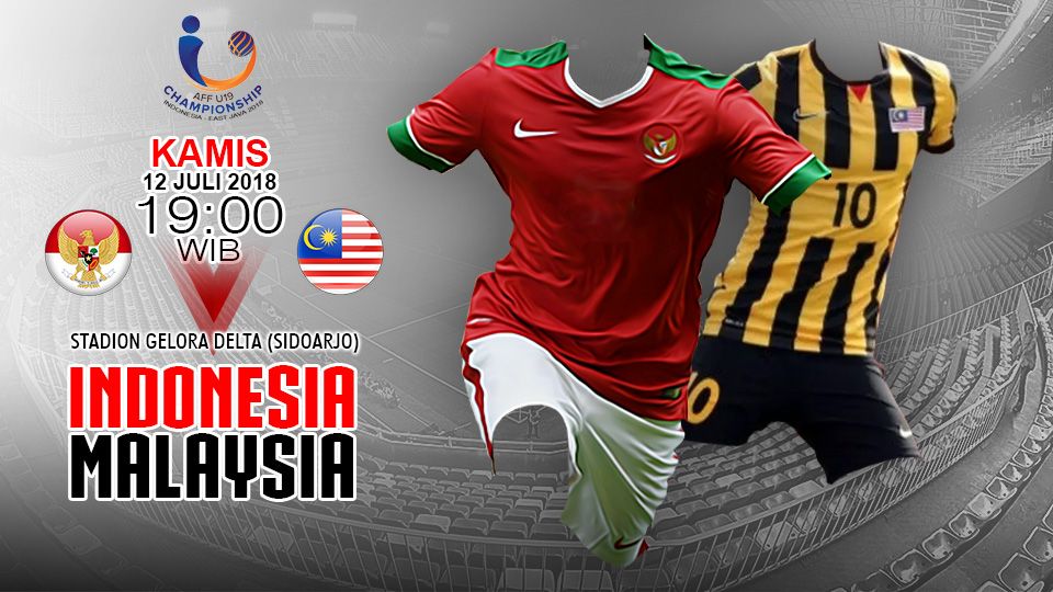 Prediksi Indonesia u19 vs Malaysia U19 Copyright: © Indosport.com