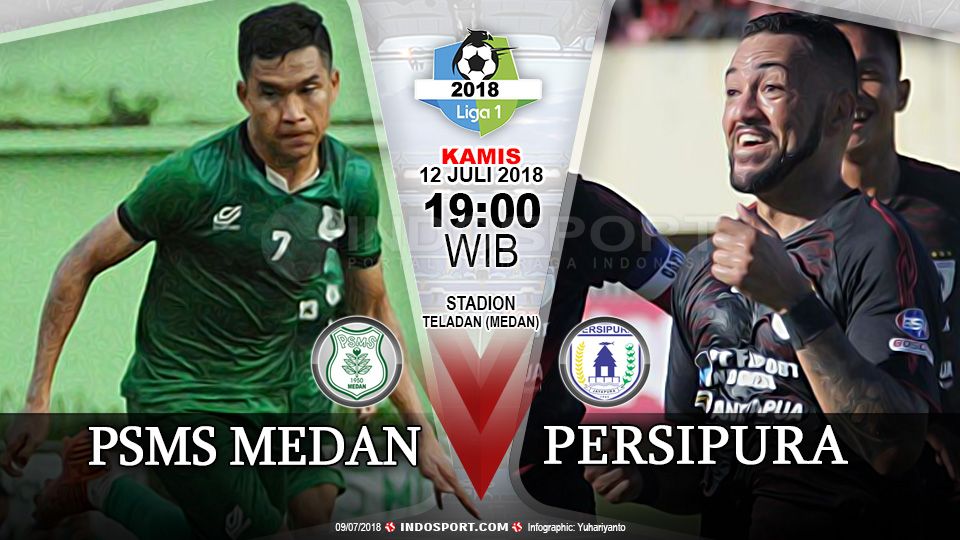 Prediksi PSMS Medan vs Persipura Jayapura Copyright: © Indosport.com