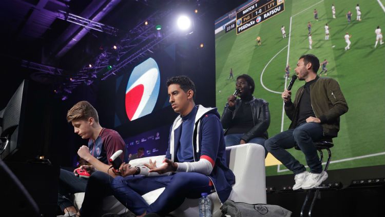 London menjadi tuan rumah Piala Dunia FIFA eSports 2018. Copyright: © Goal International