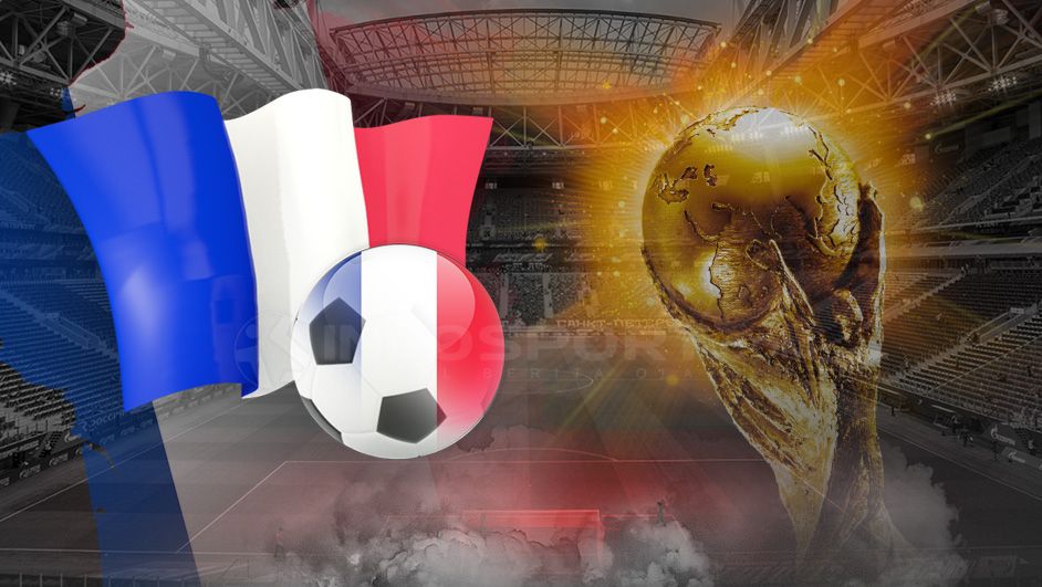Prancis Paling Berpengaruh untuk Piala Dunia Copyright: © Indosport.com