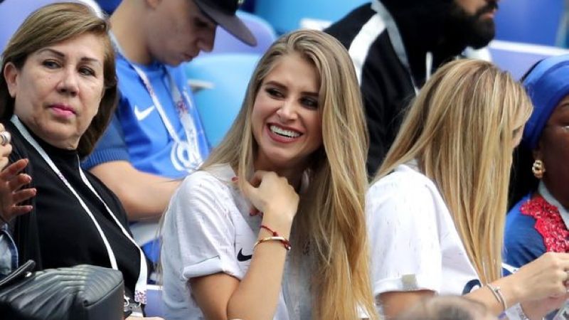 Maria Salaues Copyright: &copy; Mirror