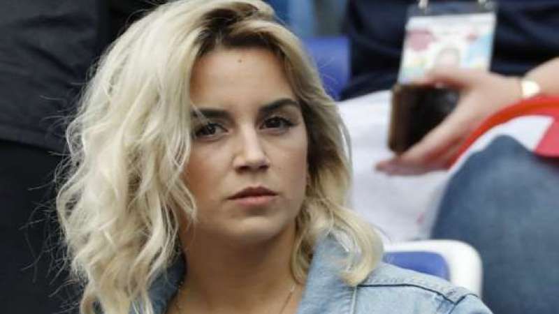 Erika Choperena Copyright: &copy; Mirror