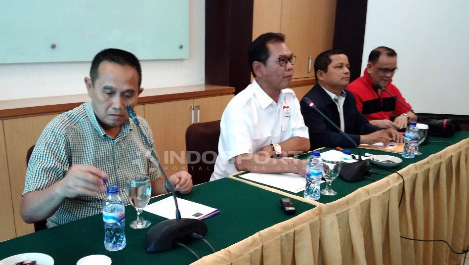 Manajemen Sriwijaya FC akhirnya angkat bicara soal pelepasan pemain. Copyright: © Muhammad Effendi/Football265.com