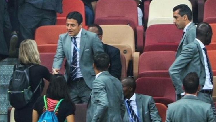 Alireza Faghani Copyright: &copy; Al Arabiya