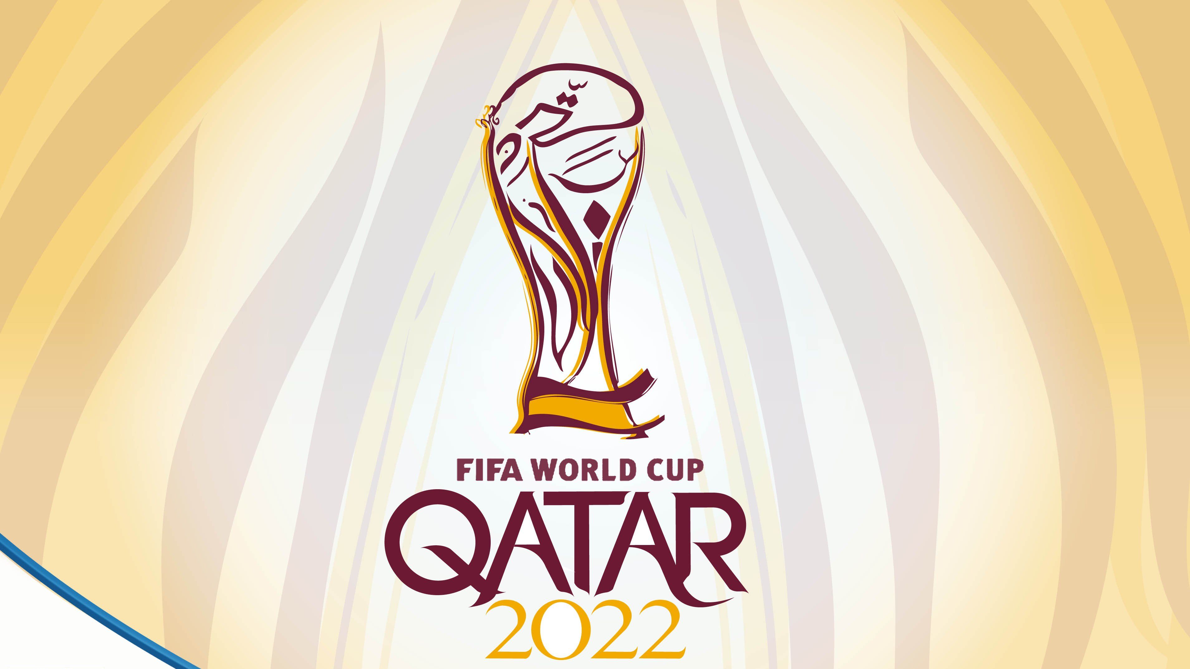 Logo Piala Dunia 2022. Copyright: © Complete Sports Nigeria