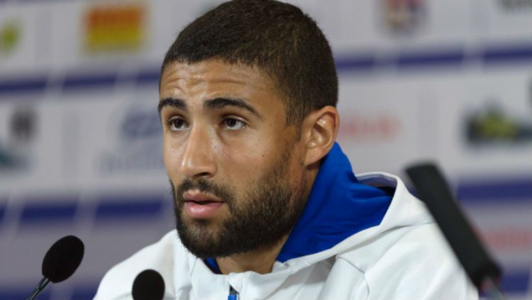 Pemain Real Betis, Nabil Fekir, yang saat ini menjadi bidikan Arsenal untuk menggantikan Dani Ceballos. Copyright: © TEAMtalk