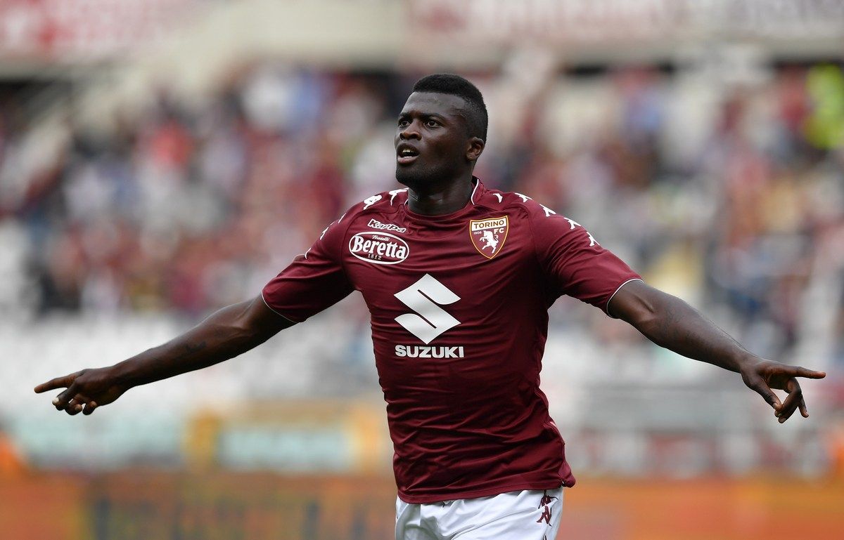 M'Baye Niang Pemain Torino Copyright: © GazzaMercato
