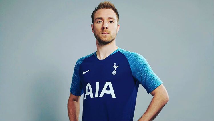 Tottenham Hotspur kabarnya tengah mencari pemain yang tepat untuk menggantikan Christian Eriksen. Copyright: © Daily Mail