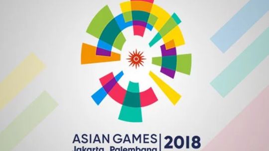 LOGO ASIAN GAMES 2018. Copyright: © INDOSPORT