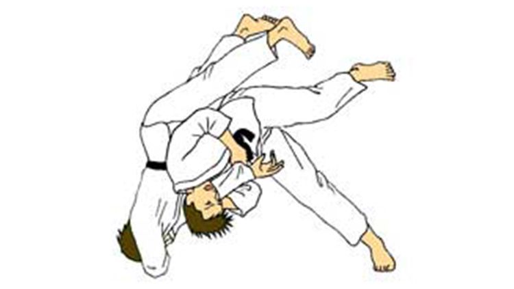 Ilustrasi judo. Copyright: © ruyatabirleri.net.tr