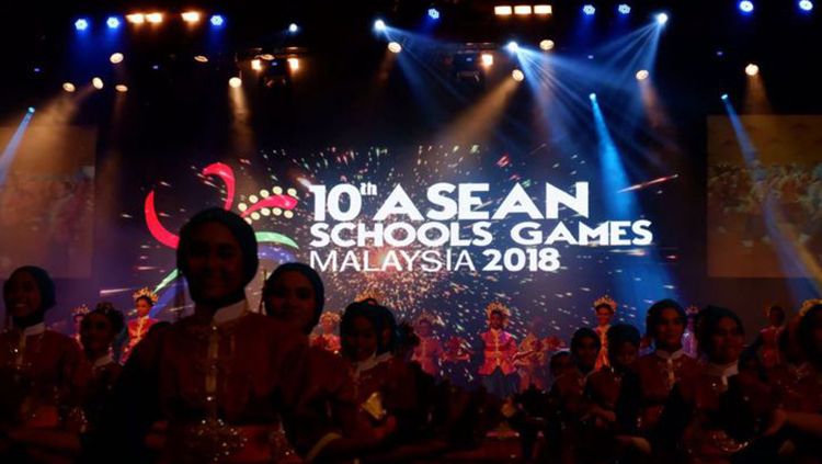 Asian School Games Copyright: © Kemenpora